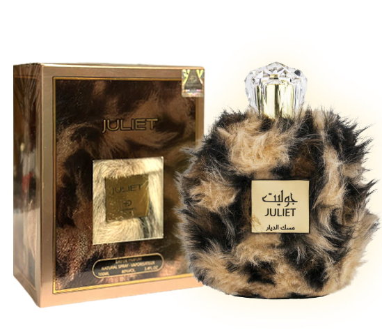 Eau de Parfum Juliette, Wadi Al Khaleej 100ml